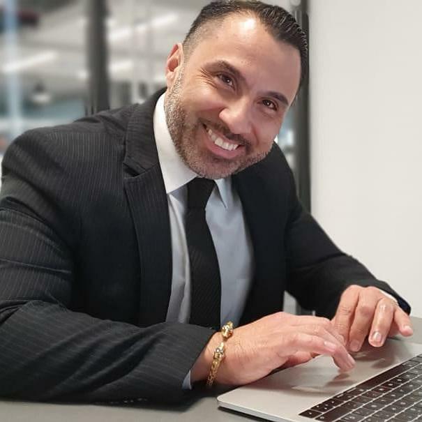 Gabriel - Fundador de Alegra Medios