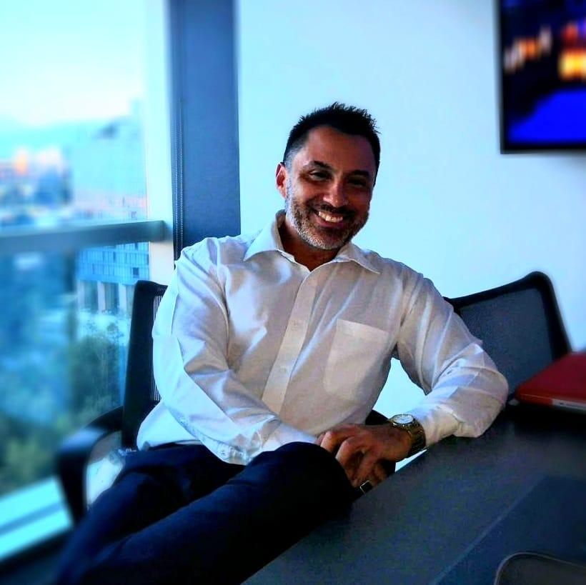 Gabriel - Director Comercial de Alegra Medios