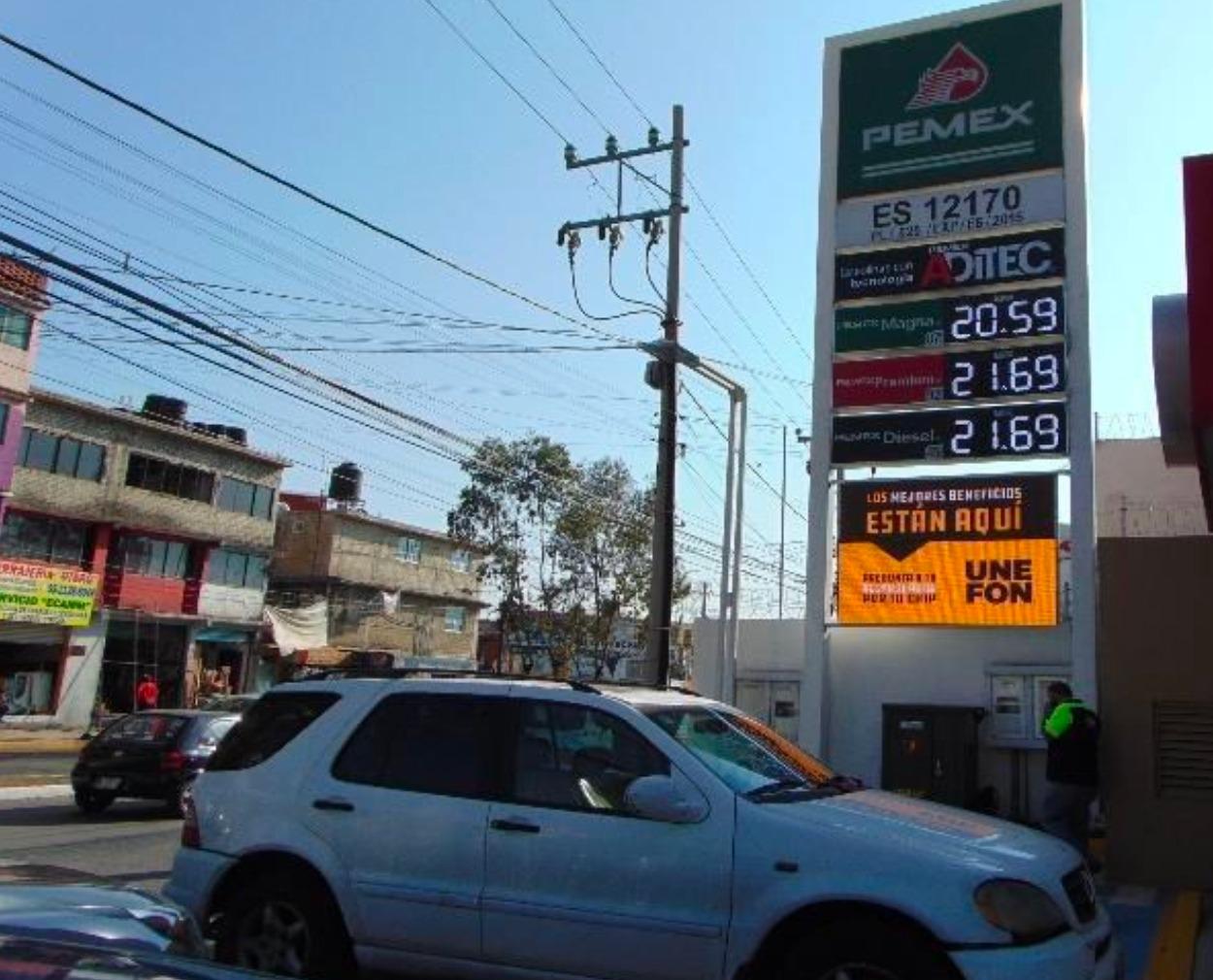 Publicidad en pantalla digital LED