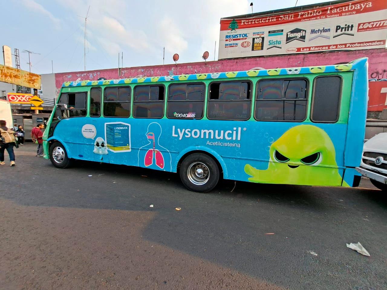 Servicios de publicidad exterior en carteleras y pantallas digitales en México
