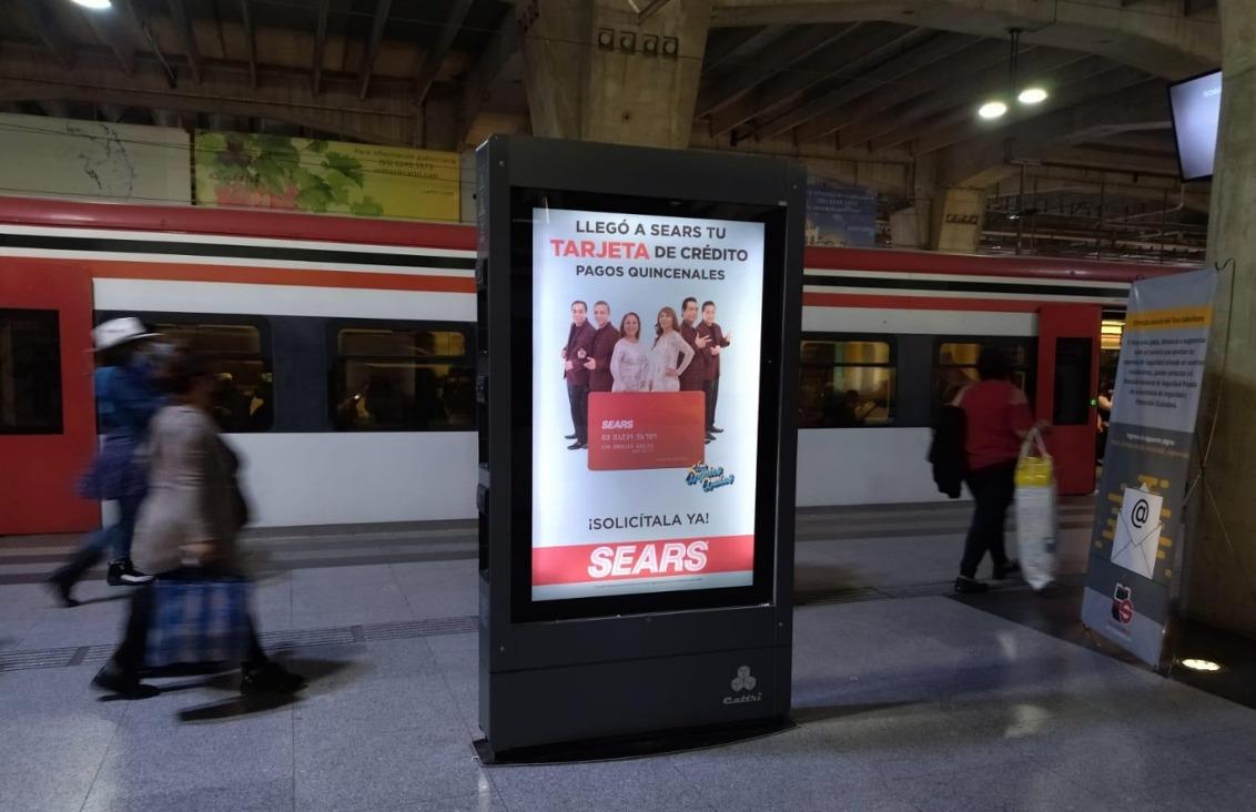 Publicidad en medios de transporte - camiones y rutas urbanas